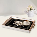 Aberto Design Poslužavnik TPB9934 50 x 29 x 3.5 cm, Šareni | ePonuda.com