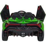  Licenciran avto na akumulator Lamborghini Veneno 4x4 - dvosed - zelen | Shoptok.si