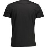 La Martina MEN&#39;S SHORT SLEEVE T-SHIRT BLACK | shoptok.hr