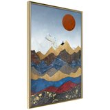  Poster - Red Sun 20x30 Cijene