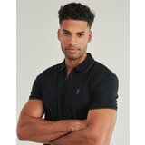 Polo Ralph Lauren POLO STRETCH COL ZIPPE Crna | shoptok.hr