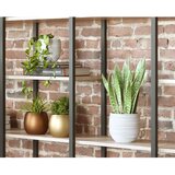 Artevasi Keramička ručno rađena tegla za cvijeće ø 16 cm Dóris – | shoptok.hr