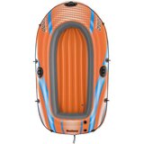 Bestway KONDOR ELITE 2000 Čamac na napuhavanje, narančasta, veličina | shoptok.hr