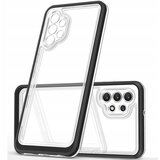 HURTEL CLEAR ETUI CASE OBUDOWA POKROWIEC Z RAMKĄ DO SAMSUNG GALAXY A32 CZARNY, (21911276) | Shoptok.si