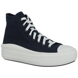 Converse Modne superge CHUCK TAYLOR HI MOVE Modra Cene
