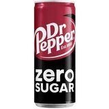DR PEPPER zero sugar 330ml Cene