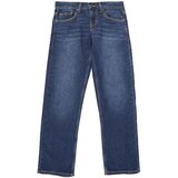 Levi's Jeans straight 555 RELAXED STRAIGHT Modra Cene