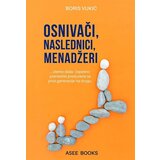 ASEE Boris Vukić
 - Osnivači, naslednici, menadžeri Cene'.'