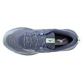 Mizuno Sneakers Wave Daichi 9 Vintage Indigo/ Neo Mint/ Citade EUR 42 | Shoptok.si