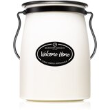 Milkhouse Candle Co. Creamery Welcome Home dišeča sveča Butter Jar 624 g Cene