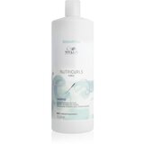 Wella Professionals Nutricurls Curls nežni micelarni šampon za kodraste lase 1000 ml | Shoptok.si