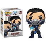 Funko Bobble Figure Games - Mortal Kombat POP! - Sub-Zero | Eponuda.com