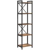  Polica Staro drvo 40 x 30 x 155 cm Konstruirano drvo | shoptok.hr