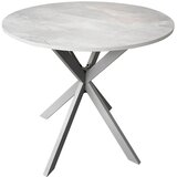 MID.YOU Jedilna miza , siva | Shoptok.si