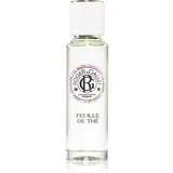 Roger & Gallet Feuille de Thé osvježavajuća voda za žene 30 ml