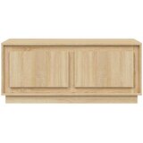 Stolić za kavu boja hrasta 102x50x44 cm konstruirano drvo | shoptok.hr