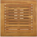  Barski stol crni 60x60x110 cm poliratan i masivno drvo bagrema | Eponuda.ba