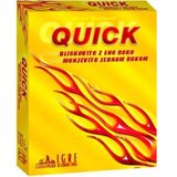 IGROLJUB družabna igra Quick - igra s kartami | Shoptok.si