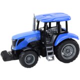 Traktor na daljinsko upravljanje W 2.4G - plavi | shoptok.hr