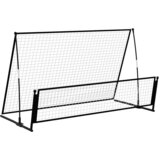  2 u 1 nogometni odskočni gol 202 x 104 x 120 cm čelični | Eponuda.ba