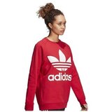 Adidas Oversized Swea Crvena | shoptok.hr
