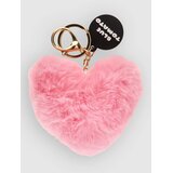Blue Tomato Heart Bag Charm pink Cene