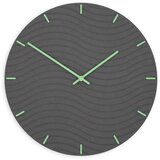Von Der Factory Zidni sat Luxhora Rivella Black 11 boja kazaljki | shoptok.hr