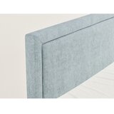 Maison de Rêve Svijetlo plavi boxspring krevet s prostorom za odlaganje 200x200 cm Fresco – | shoptok.hr