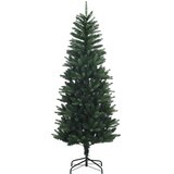  Umjetno božićno drvce s kuglicama 150 cm 150 LED lampica Slike