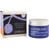 Matarrania Bio hranilna krema za moške Cene