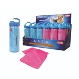 vpojna krpa Speed Dry Comfort, modra/roza- 66 × 43 cm