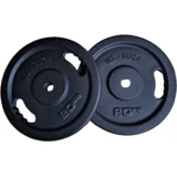 Set livenih tegova sa rukohvatom Fi 30- 2x 20 kg
