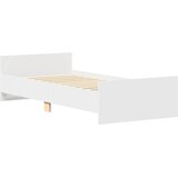  Okvir za krevet bijeli 90x200 cm konstruirano drvo | shoptok.hr