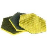 3m Scotch-Brite™ - Dual Purpose Scouring Pad 96HEX-15 komada | shoptok.hr