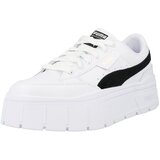 Puma Niske tenisice 'Mayze Stack Wns' crna / prljavo bijela | shoptok.hr