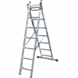 Elkop dvodelne aluminijumske merdevine 2x7 - 3m | ePonuda.com