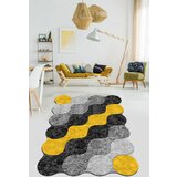  circle djt multicolor carpet (150 x 240) Cene