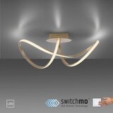  15403-60 - led prigušiva plafonska lampa maria LED/15,5W/230V | Eponuda.com