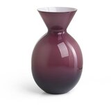 Evviva Vaza Kiev 19xh30cm / vijola / steklo, (5000199670) Cene