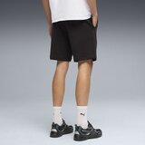 Puma Hlače 'Essentials Elevated' slonovina / črna | Shoptok.si