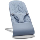 BABYBJORN gugalnik Bliss Woven petal blue Cene