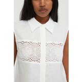Isabelle Blanche Majice brez rokavov - Bela | Shoptok.si