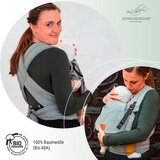 SCHMUSEWOLKE KENGURU siva | Shoptok.si