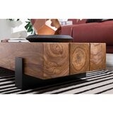 MID.YOU Klubska Miza Nishan, Pravi Les | Shoptok.si