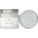 Depot No.304 hold strong gel