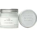 Depot No. 304 Hold Strong Gel gel za mokri izgled kose 200 ml