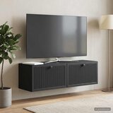 TV ormar za zid Zidne Crna 98 x 31 x 30 cm Konstruirano drvo | Eponuda.ba