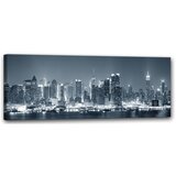 Styler Slika Linen Manhattan, 60 x 150 cm Cene