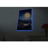 Wallity Slika sa LED osvetljenjem 4570HDACT-072, 45x70 cm | ePonuda.com