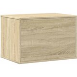  Kutija z mačji pijesak boja hrasta 60x40x40cm konstruirano drvo | Eponuda.ba
